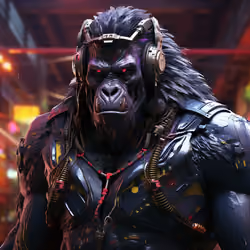 Fomo Apes #146