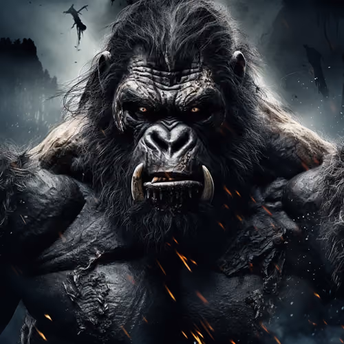 Fomo Apes #657