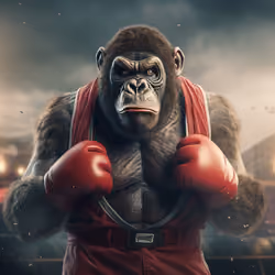 Fomo Apes #585