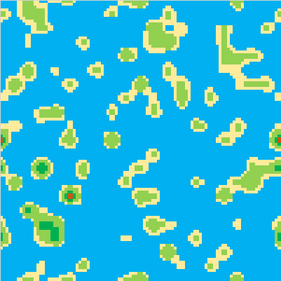 Map #820