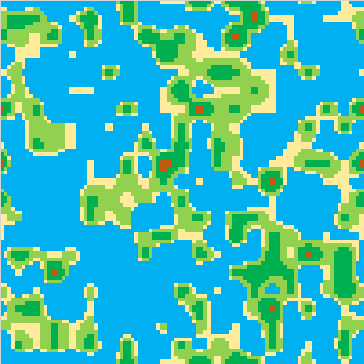 Map #606
