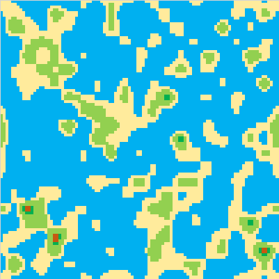 Map #696