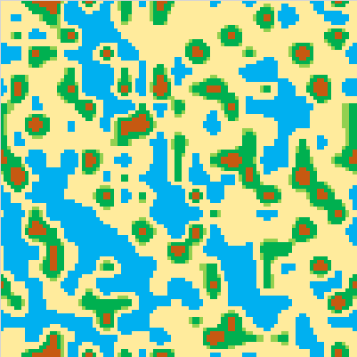 Map #733