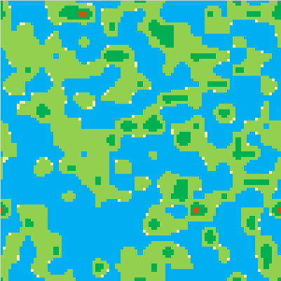 Map #124