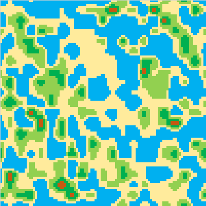 Map #533