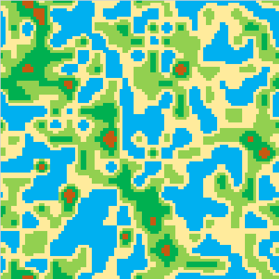 Map #4