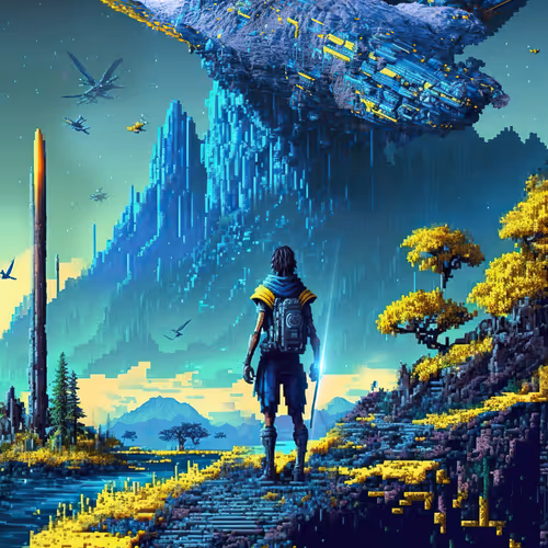 My 16bit World In Hd