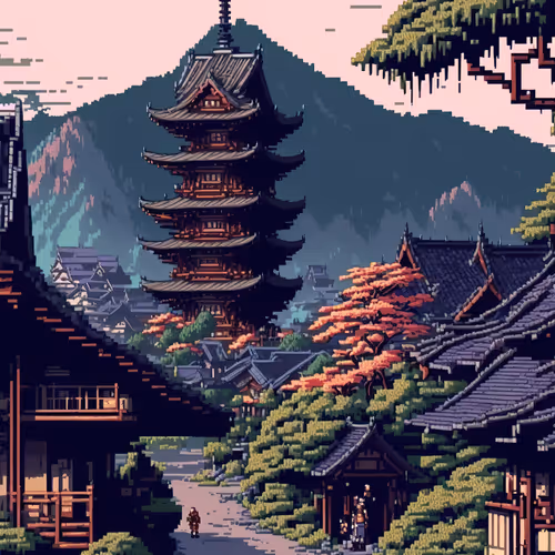 My 16bit World In Hd