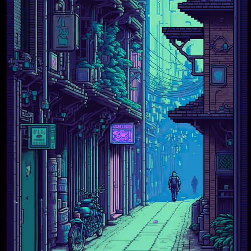 My 16bit World In Hd