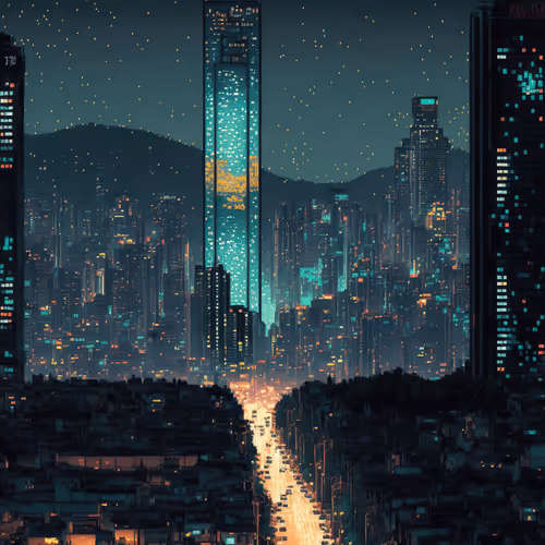My 16bit World In Hd