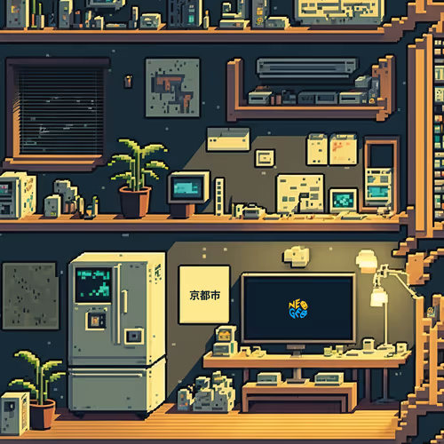 My 16bit World In Hd