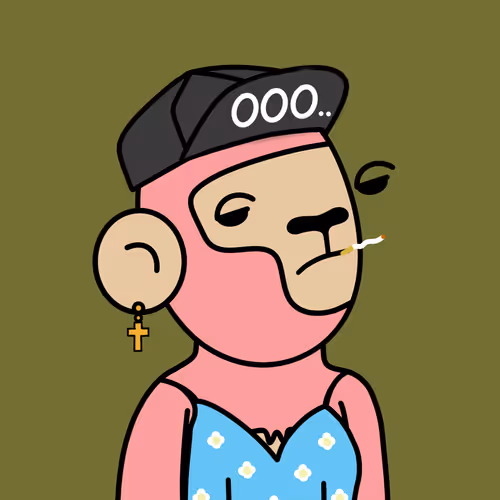 Ape Ooodles #66