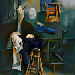 Portrait of a Lynchian Death