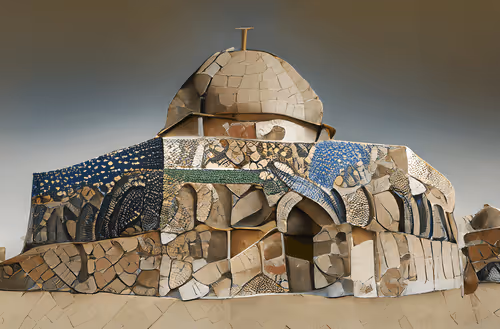 Dome Of The Rock
