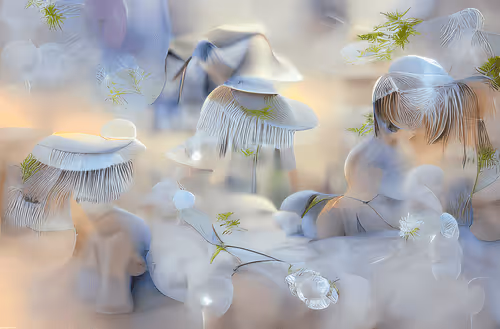 soft focus³