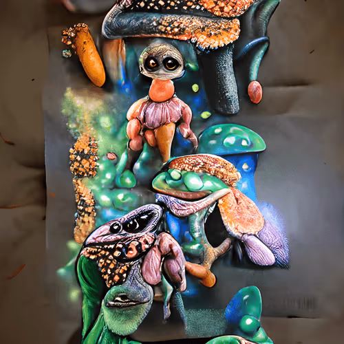 Alien Forest