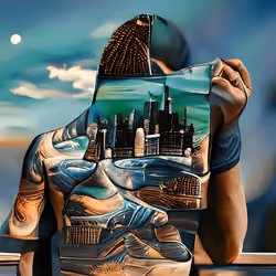 High Above Chi VI