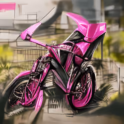 hardtail