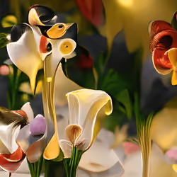 Everyday Bouquet: 21 - Broadcast