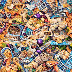 Brain abstraction