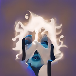 Impermanent AI Gallery #165