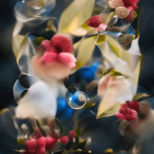 Everyday Bouquet: 22 - Tiles