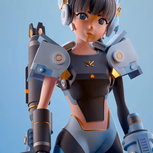 Meka-Driver Genesis
