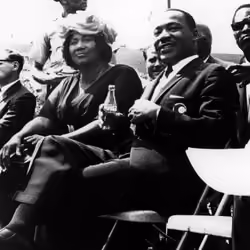 A Moment with Mahalia Jackson