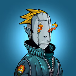 Satoshi PFP #791