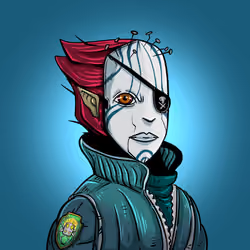 Satoshi PFP #223