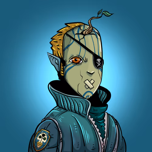 Satoshi PFP #731
