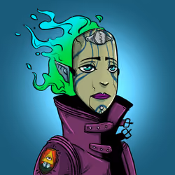 Satoshi PFP #171