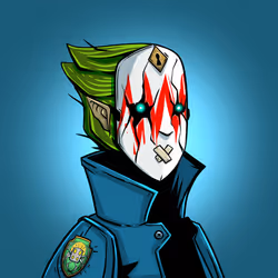 Satoshi PFP #811