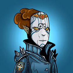 Satoshi PFP #583