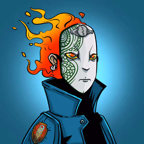 Satoshi PFP #765