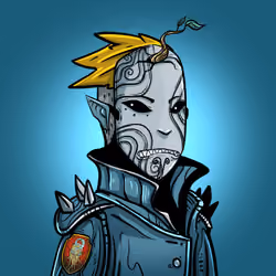 Satoshi PFP #686