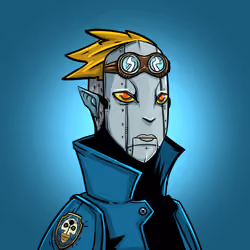 Satoshi PFP #709