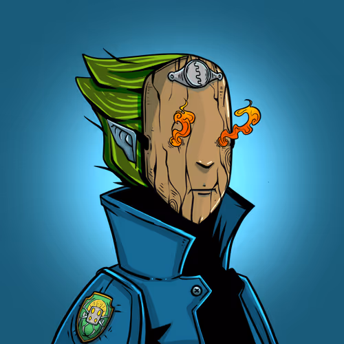 Satoshi PFP #601