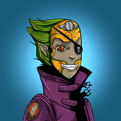 Satoshi PFP #805