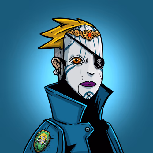 Satoshi PFP #868