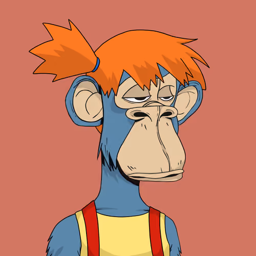 Cerulean Ape