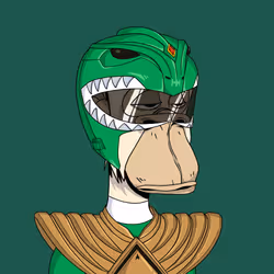 Green Power Ape