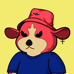 Bush Baby #193