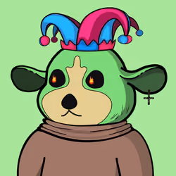 Bush Baby #424