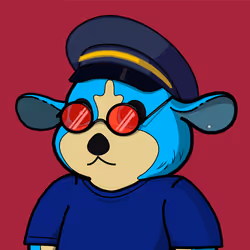 Bush Baby #128