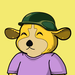 Bush Baby #73