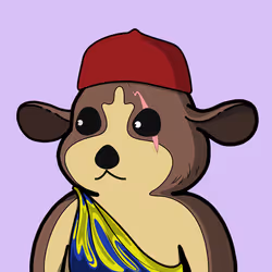 Bush Baby #251