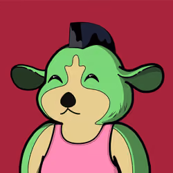 Bush Baby #34