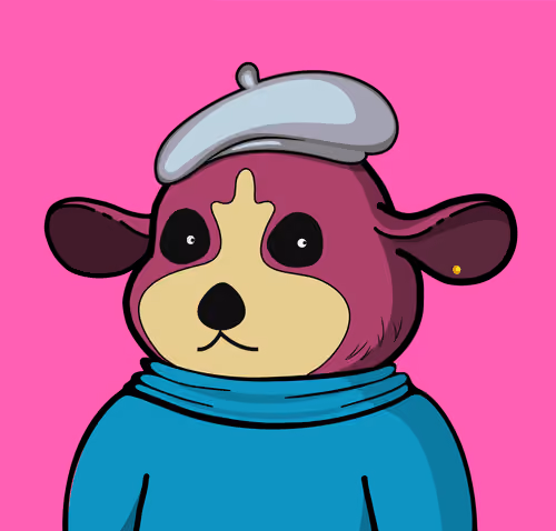 Bush Baby #137