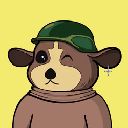 Bush Baby #455